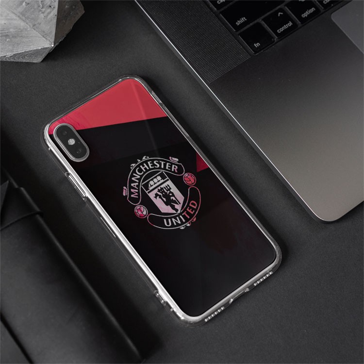 Ốp lưng ốp Iphone logo Manchester United sitcker chia sẻ từ 6 đến 12 MAN20210268