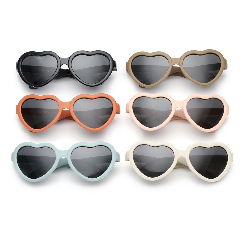 MOILYVN Kính Mát Phân Cực Thời Trang Mùa Hè Cho Bé Sơ Sinh