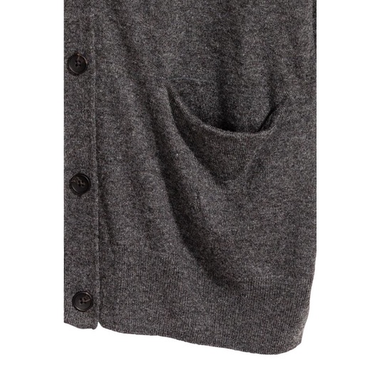 ÁO LEN CARDIGAN NỮ HM AUTH SĂN SALE
