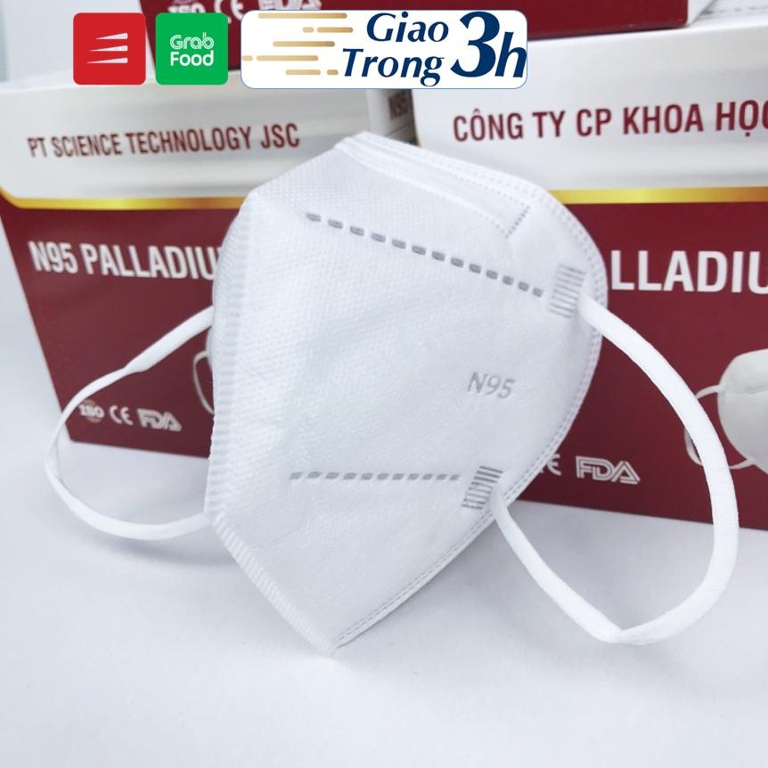Khẩu trang y tế 3M, khẩu trang 3M 9501 kháng khuẩn dùng nhiều lần