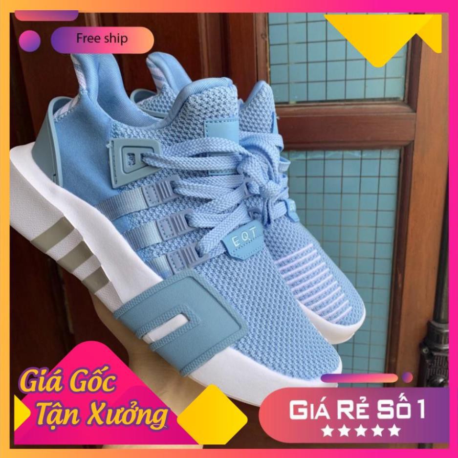 ( Giày Hót ) GIÀY THỂ THAO EQT MÀU XANH RA TRỜI HÀNG CAO CẤP FREESHIP TOÀN QUỐC