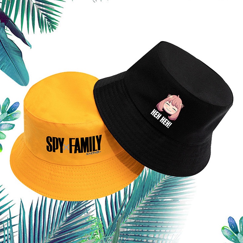 Ygt Mũ Lưỡi Trai In Hình Anime SPY x FAMILY Thời Trang Cho Nam Và Nữ