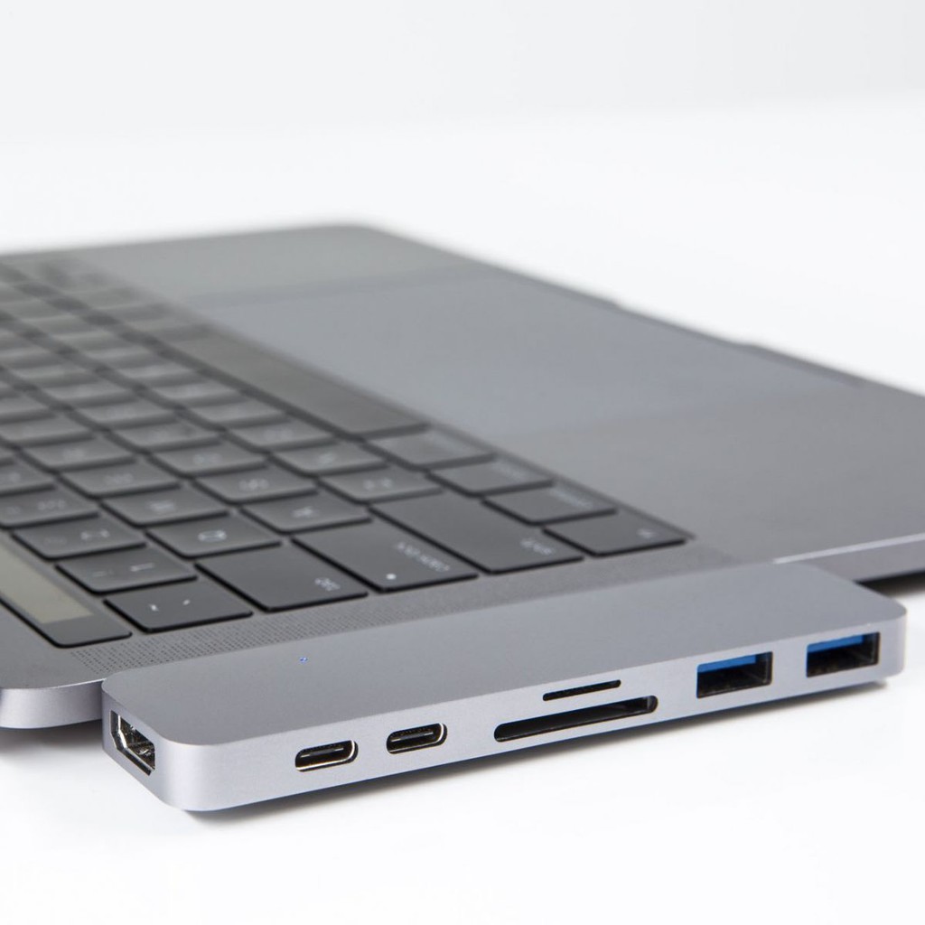 HyperDrive Thunderbolt 3 USB-C Hub hàng chính hãng usa