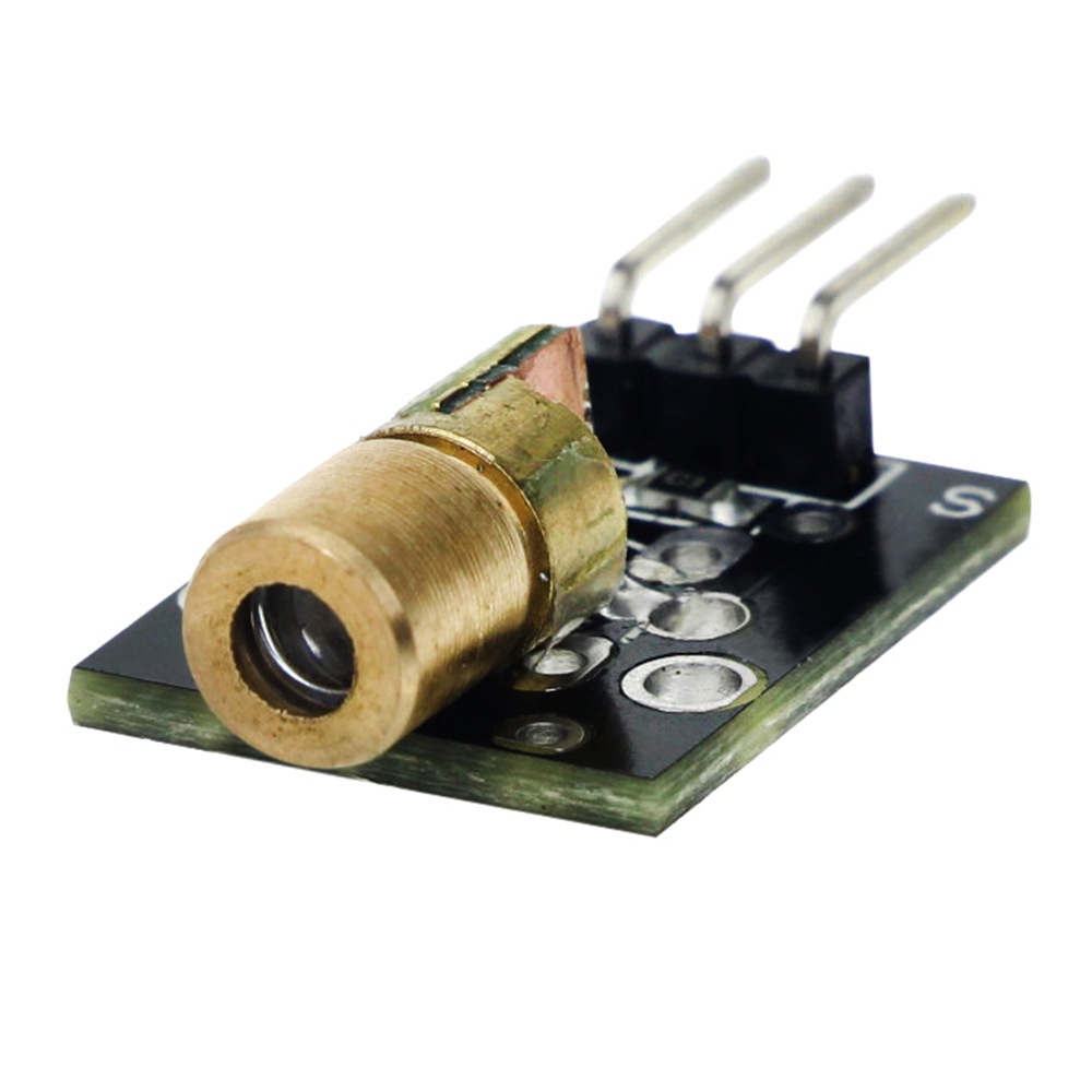 Mô đun cảm biến laser Module Laze 5V chuyên dụng