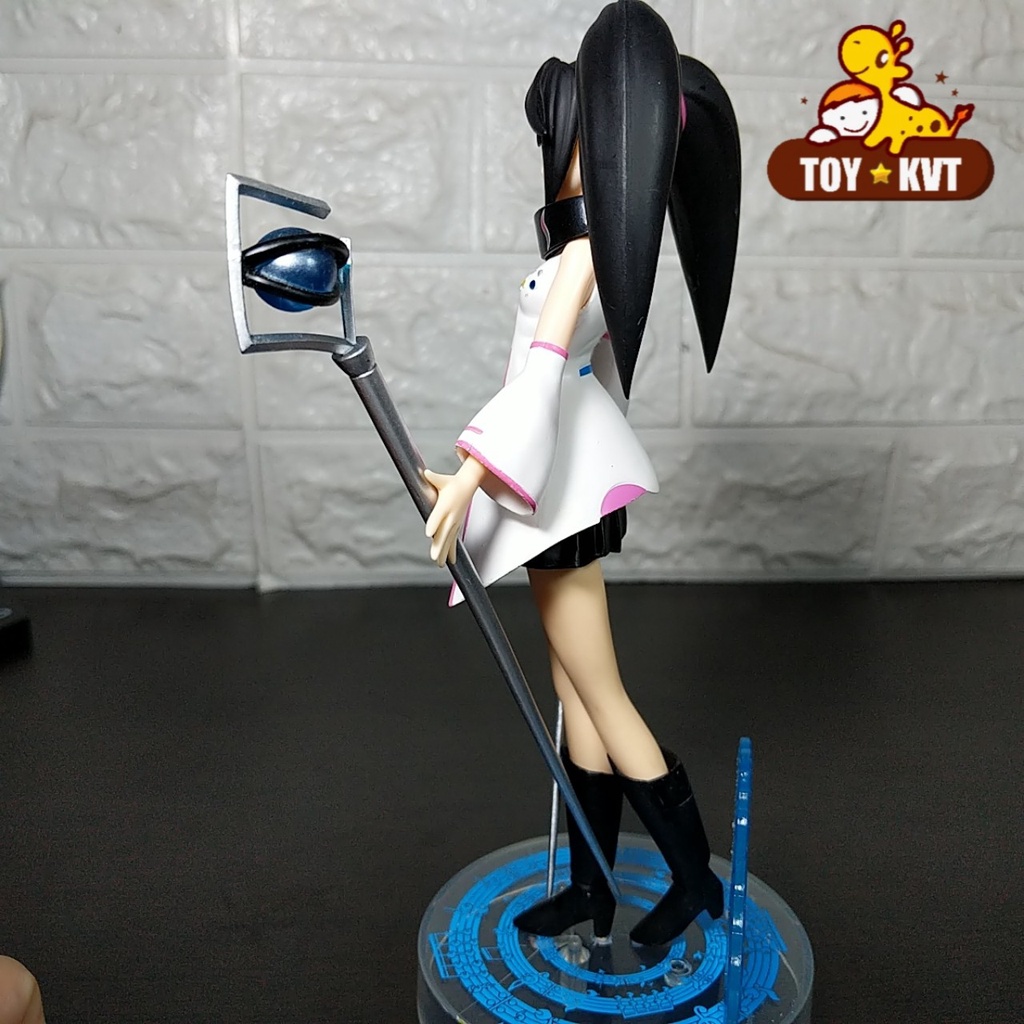 MÔ HÌNH SEGA HARD GIRLS - SEGA SATURN PM FIGURE 21CM