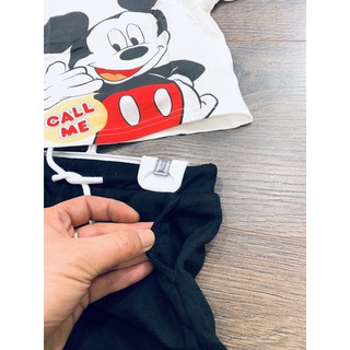 Set Micky HM xuất bé trai