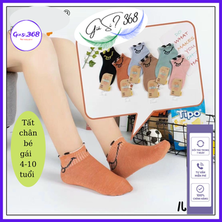 Tất nữ , vớ trẻ em Bayby nhiều mẫu ngộ nghĩnh đủ size từ 3-10 tuổi.