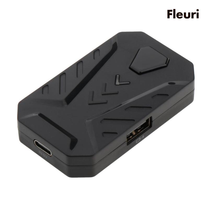 Adapter Chuyển Đổi Kết Nối Bluetooth USB Hub Cho Bàn Phím / Chuột Chơi Game