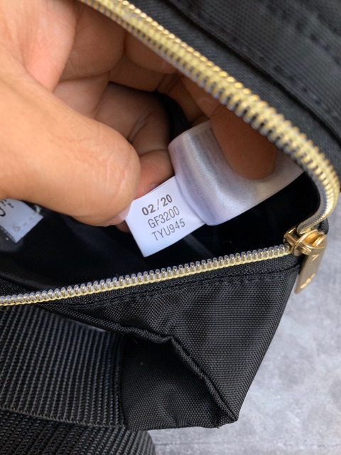 ⚡️ [ HÀNG XUẤT DƯ ] Túi đeo chéo Adidas Originals Waist Bag - GF3200 / Ảnh Thật / | GIÁ RẺ  | CAM KẾT CHẤT LƯỢNG