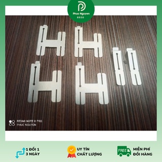 Combo 6 kẽm hàn cell cho p.i.n 5s hoặc nati 12v