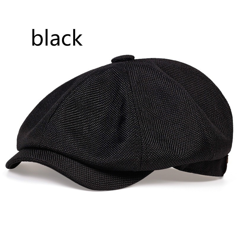 Mũ nồi cotton giữ ấm thời trang cho nam