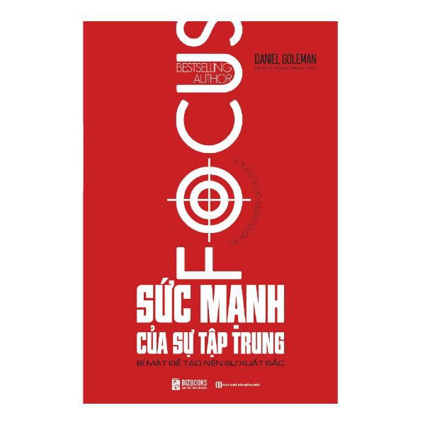 Sách - Sức Mạnh Của Tập Trung (Tái Bản 2018) - BizBooks [MCBOOKS]