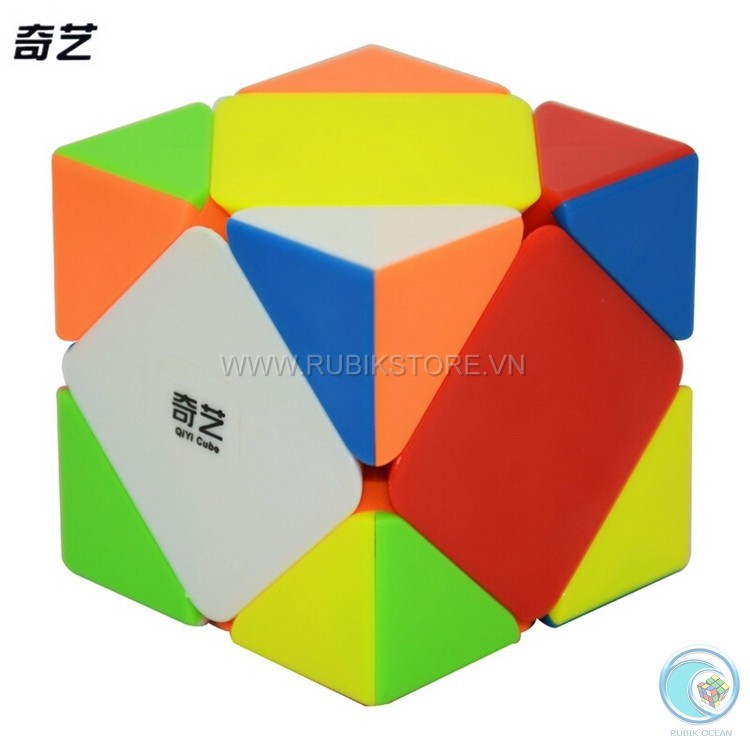 Đồ chơi Rubik - QiYi QiCheng Skewb Stickerless - Biến thể 6 mặt - 13668030 , 624872683 , 322_624872683 , 170000 , Do-choi-Rubik-QiYi-QiCheng-Skewb-Stickerless-Bien-the-6-mat-322_624872683 , shopee.vn , Đồ chơi Rubik - QiYi QiCheng Skewb Stickerless - Biến thể 6 mặt