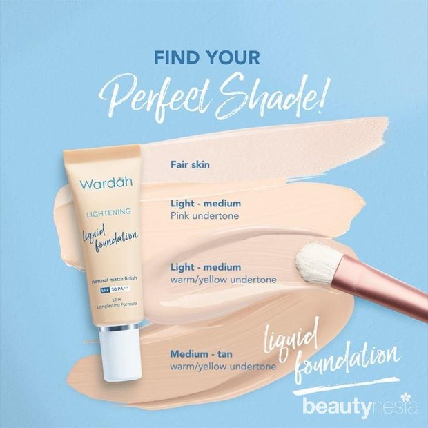 (hàng Mới Về) Kem Nền Dạng Lỏng Trang Điểm Chuyên Nghiệp Pudaier