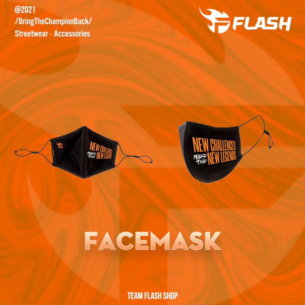 KHẨU TRANG TEAM FLASH | BigBuy360 - bigbuy360.vn