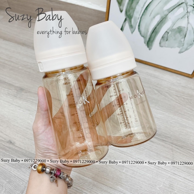 BÌNH SỮA MOTHER - K HÀN QUỐC - CAM KẾT HÀNG CHÍNH HÃNG