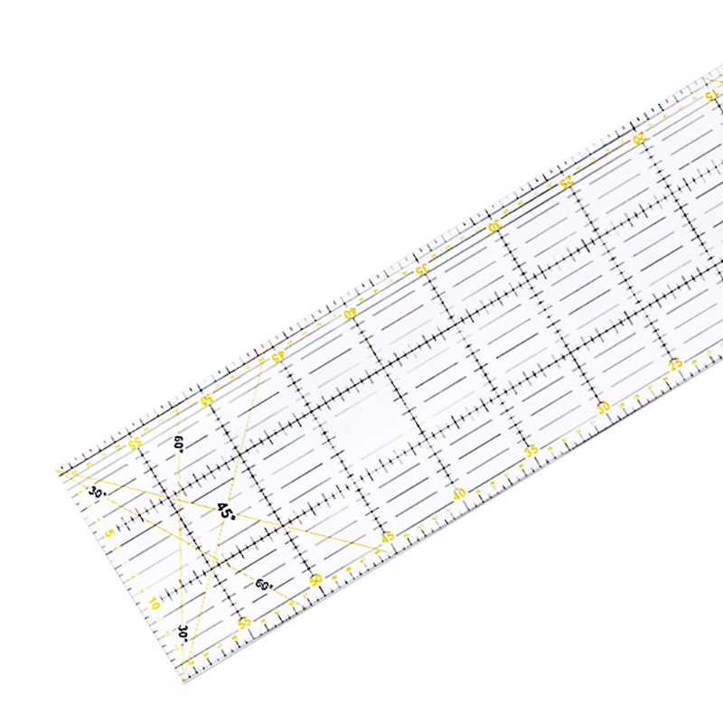 Thước Đo Đường May Chuyên Dụng Cho Thợ May