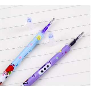 Ruột Bút Bi  xóa  được 0.5 -  ( 100 chiếc / 1 túi )
