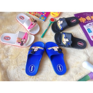 Dép trẻ em chuột mickey dễ thương