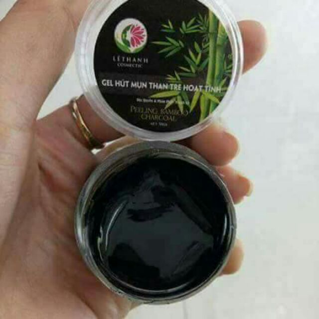 Lột mụn