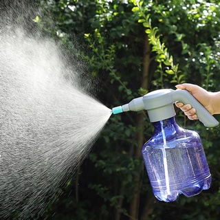 Bình xịt nước tưới cây bằng điện tự động sạc USB tiện dụng chất lượng cao 3L