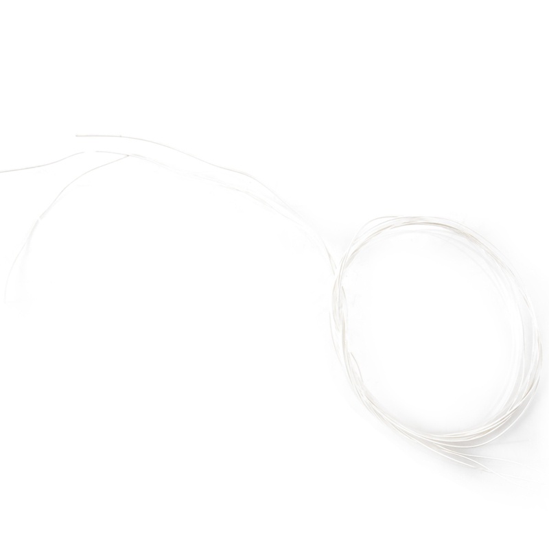 Set 6 dây đàn guitar acoustic bằng nylon thay thế tiện dụng