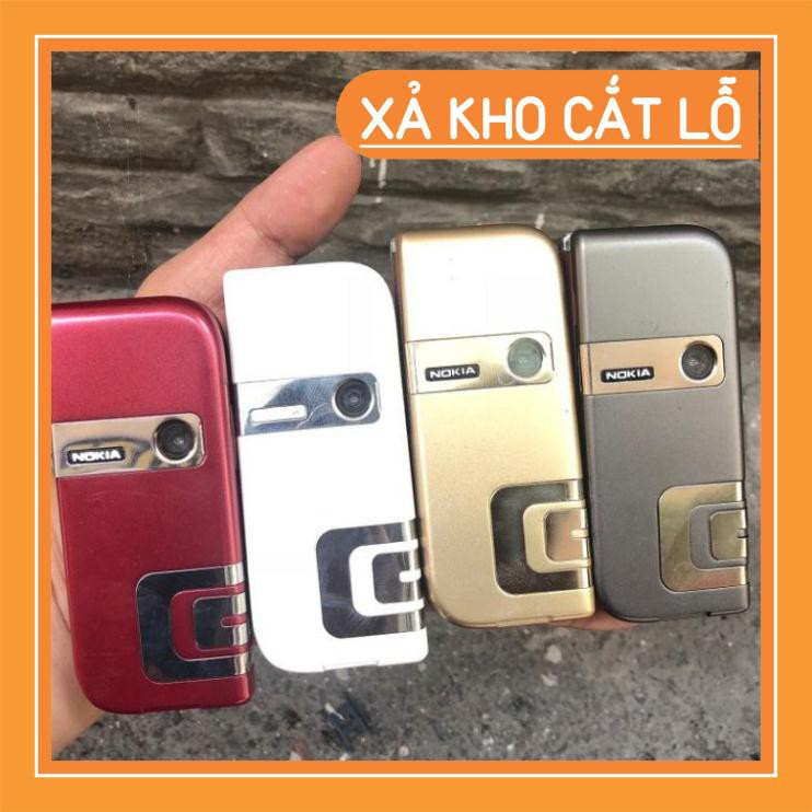 Điện Thoại NOKIA 7260 Chính Hãng Bảo Hành 12 Tháng