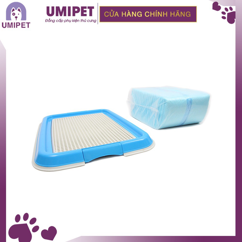 [Mã FMCGM50 - 8% đơn 250K] Combo giúp vệ sinh cho Chó UMIPET - Chăm sóc bảo vệ thú cưng của bạn