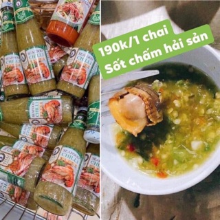 Chấm hải sản thái lan