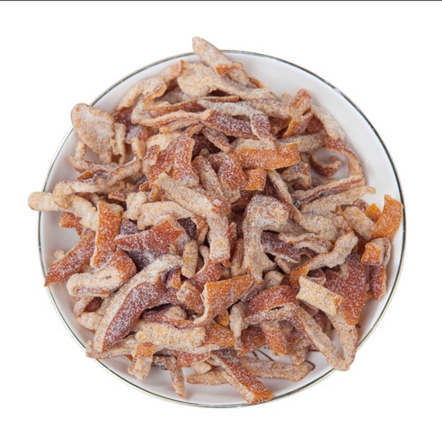 Mứt Trần Bì 1kg