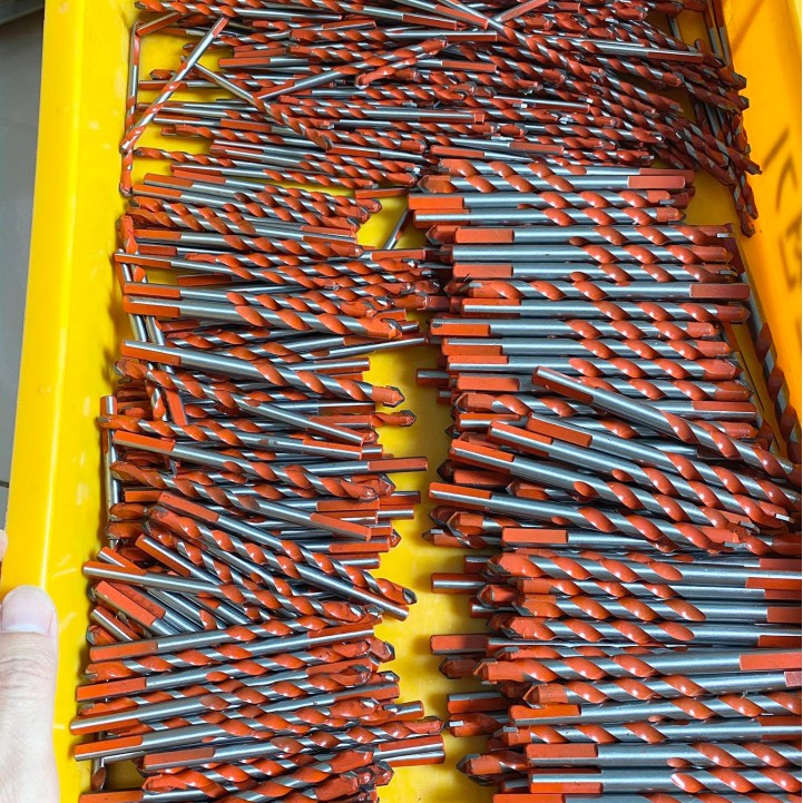 Mũi khoan bê tông, mũi khoan tường, mũi khoan 2 cạnh