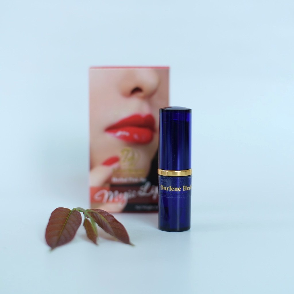 Son dưỡng môi Dorlene Herbal Pink Lip