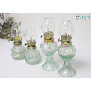 ĐÈN DẦU HỘT VỊT TTTM