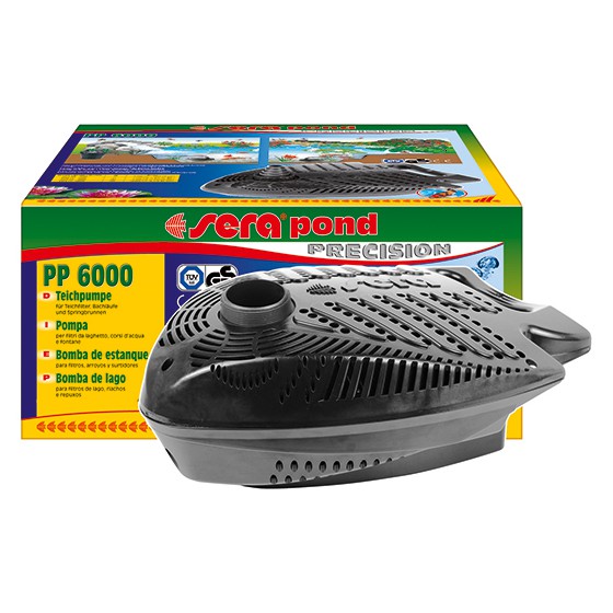 Máy bơm nước cao cấp Sera Pond Pump PP 6000