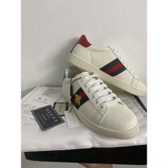 [🔥FULL BOX, BILL 💯🔥] 🔥GIÀY Hot GUCCI Ong 1.1 Full Sz Nam Nữ | BigBuy360 - bigbuy360.vn
