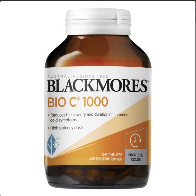 Viên bổ sung vitamin C Blackmores Bio C | BigBuy360 - bigbuy360.vn