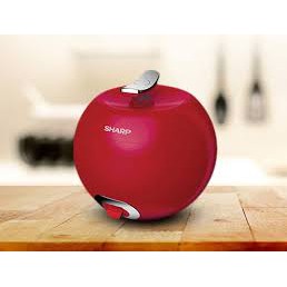 [GIAN HÀNG UY TÍN] [HÀNG CHÍNH HÃNG] Nồi cơm điện Sharp 0.72L KS-A08V-RD | BigBuy360 - bigbuy360.vn