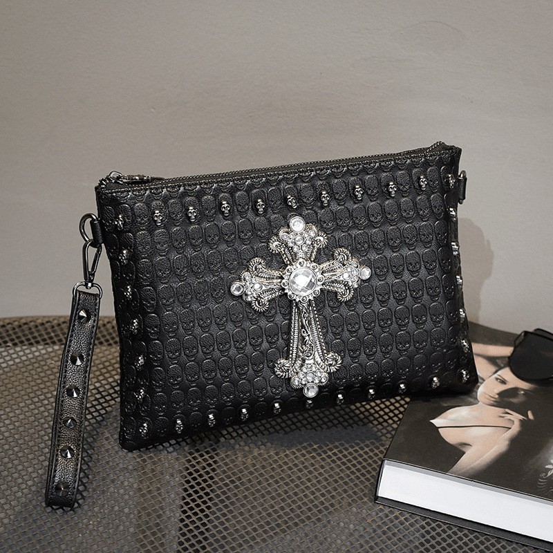 VÍ NỮ , CLUTH CẦM TAY CAO CẤP -  SIZE 30CM X 21CM X 2CM