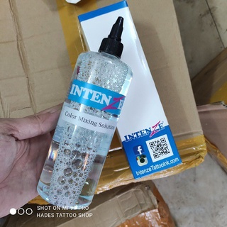 Nước pha mực xăm Intenze 355ml