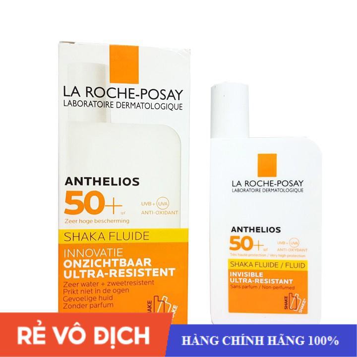 [AUTH- PHÁP] Kem Chống Nắng siêu đỉnh cao cho hoạt động ngoài trời La Roche Posay SPF50+ 50ml | BigBuy360 - bigbuy360.vn