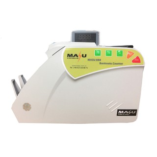 Máy Đếm Tiền MASU 888