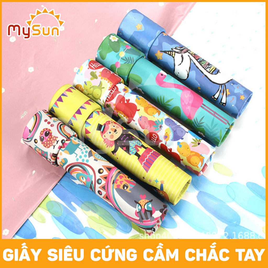 Ống nhòm Kính vạn hoa Đồ chơi trẻ em phát triển trí tuệ thông minh cho bé 2 3 4 5 tuổi - MySun