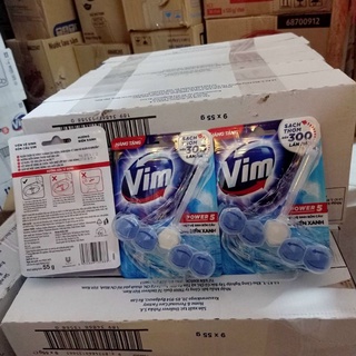 Nước tẩy VIM 120ml dạng túi