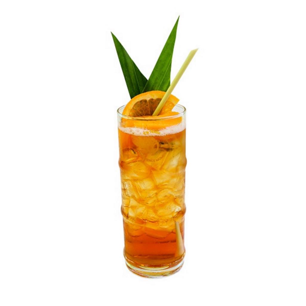 Mẫu thử trà đào túi lọc nguyên khoa bịch 100g - BẾP NGUYÊN KHOA
