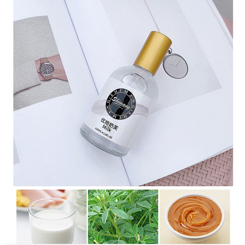 Nước hoa Shimang Xịt thơm toàn thân Shimang Hương Trái Cây Tự Nhiên Thơm Mát Ngọt Ngào 100ml