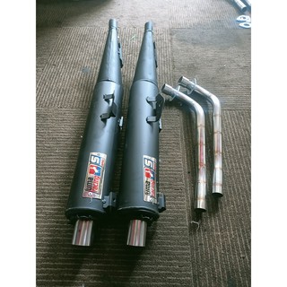Pô uma v4 gắn sirius