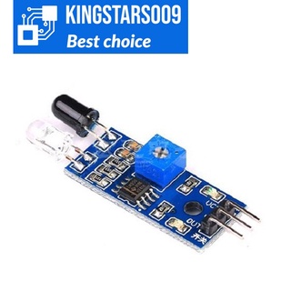 Set 3 Module phát hiện vật cản hồng ngoại