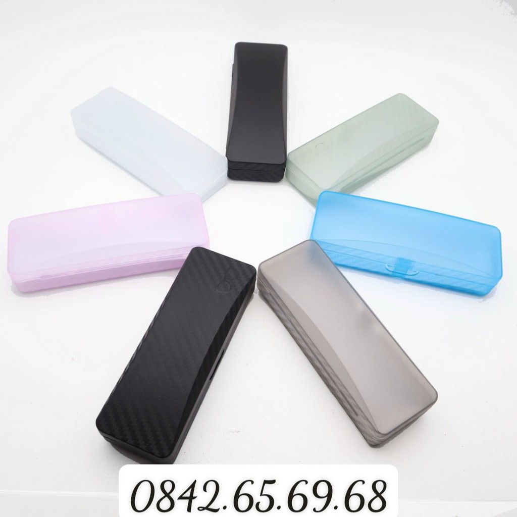 Hộp đựng Kính, hộp kính cận,đựng đồ trang sức giúp bảo vệ kính không bị xước