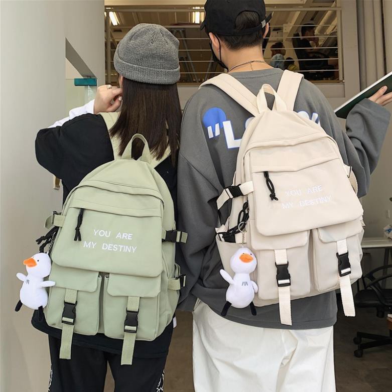 [Hàng Chất Lượng Cao] [Hàng Chất LƯợng Cao] cặp học sinh nữ phiên bản Hàn Quốc ballo ulzzang học sin