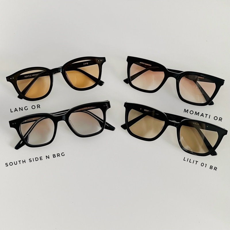 KÍNH GENTLE MONSTER